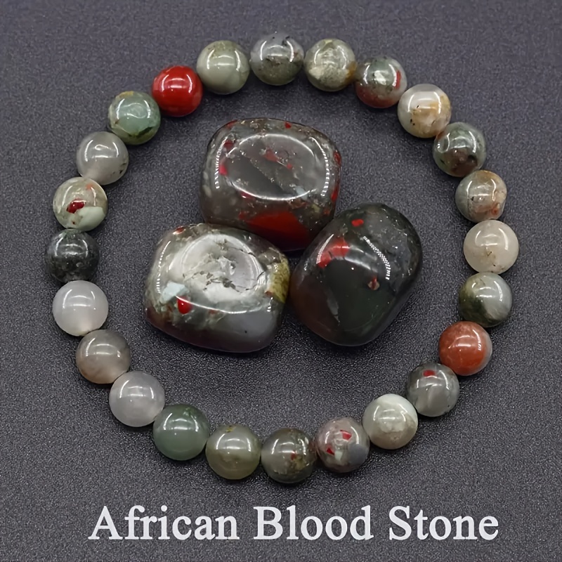 9pcs Natural Stone Beaded Stretch Bracelets Set, Yoga Gifts